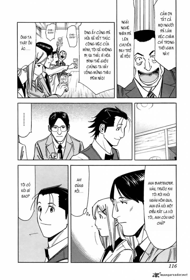 Bartender - Người Pha Chế Rượu: Chapter 44