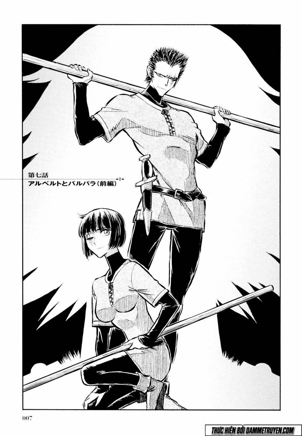 Wolfsmund: Chapter 7