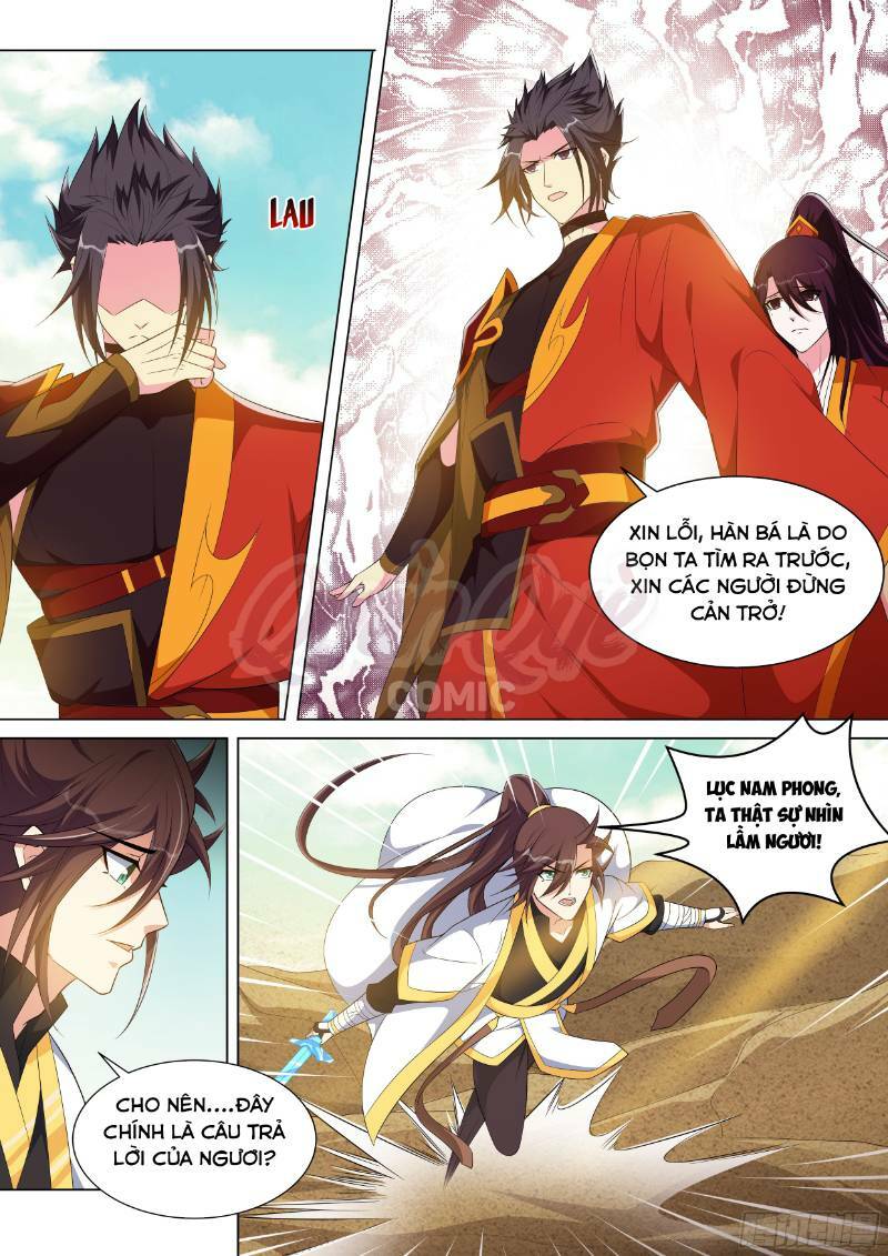 Long Vương Giác Tỉnh: Chapter 86