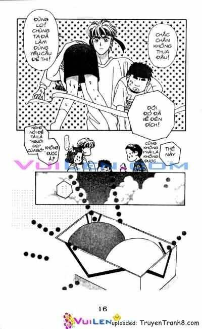 Công tử nghèo: Chapter 9