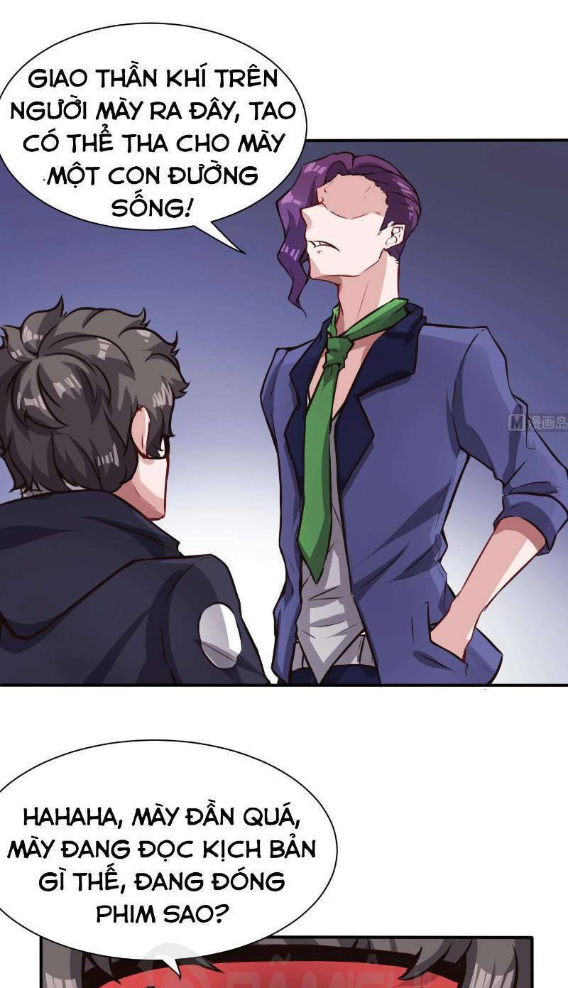 Siêu Cấp Kiện Bàn Hiệp: Chapter 65
