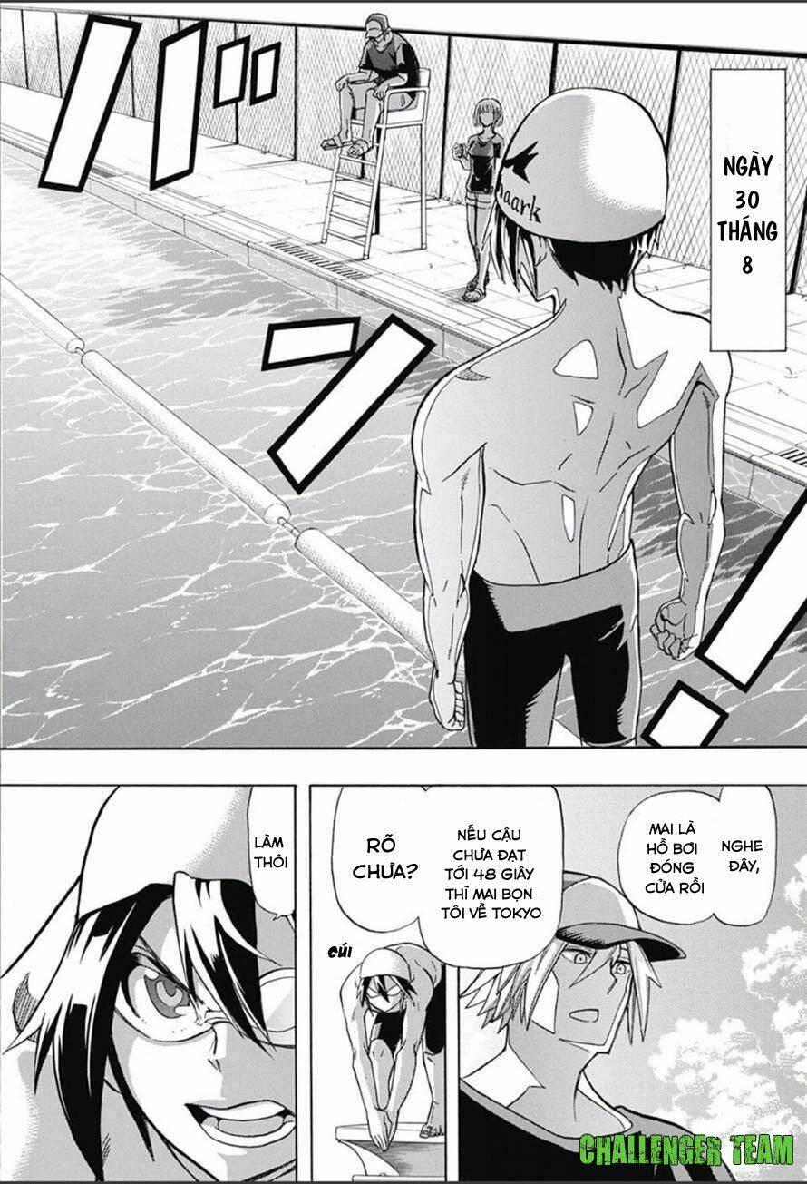 Best Blue: Chapter 1
