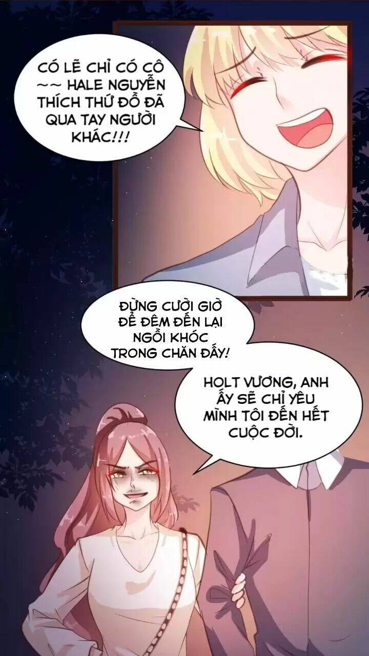 Bản Hợp Đồng Của Tổng Tài Lạnh Lùng: Chapter 23