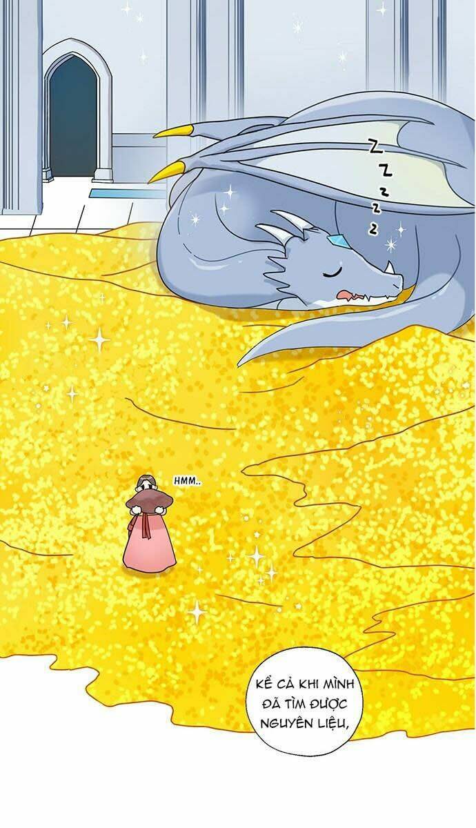 Tôi Trở Thành Đầu Bếp Của Long Vương: Chapter 2