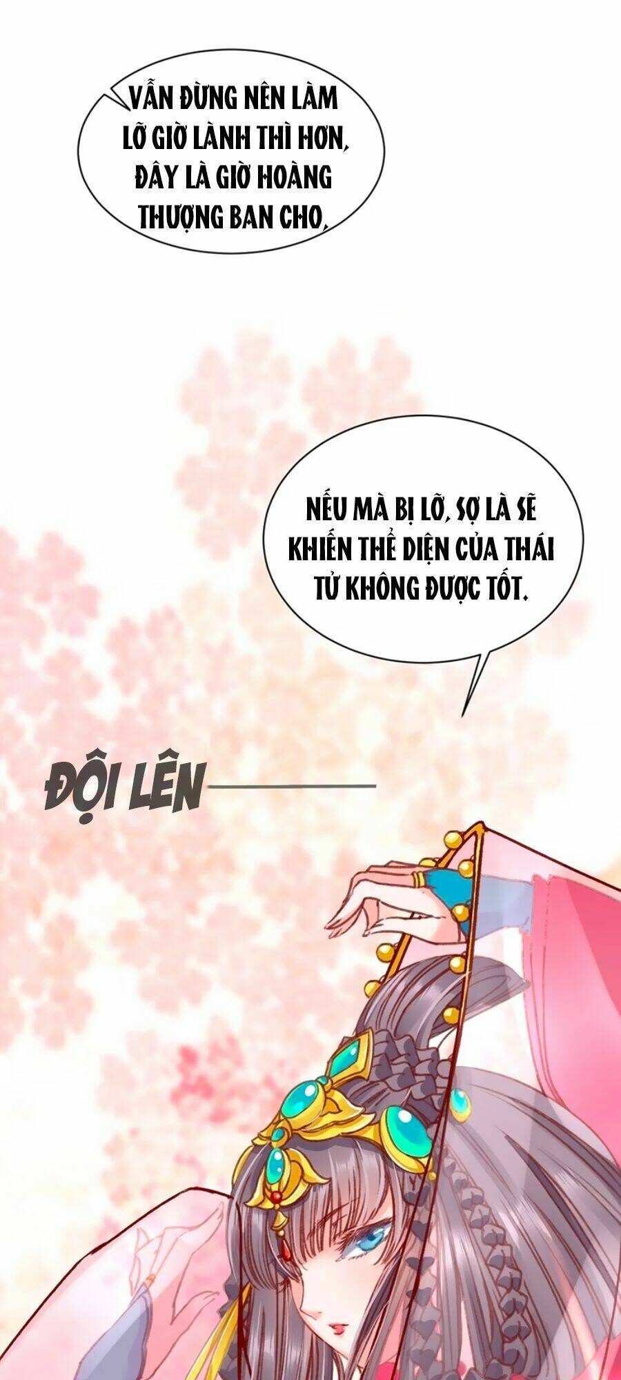Thịnh Thế Lê Hoa Điện: Chapter 2