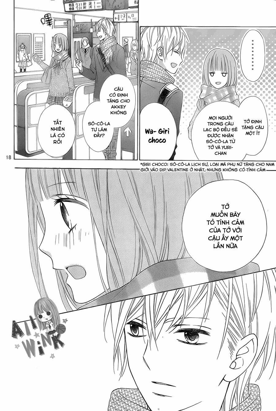 Tsubasa To Hotaru: Chapter 25