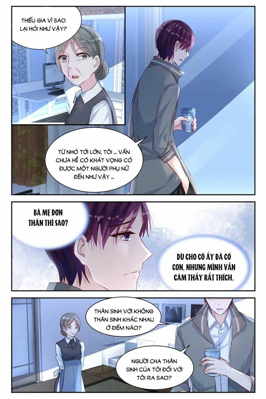 Bá Tình Ác Thiếu: Dạy Bảo Tiểu Đào Thê: Chapter 30