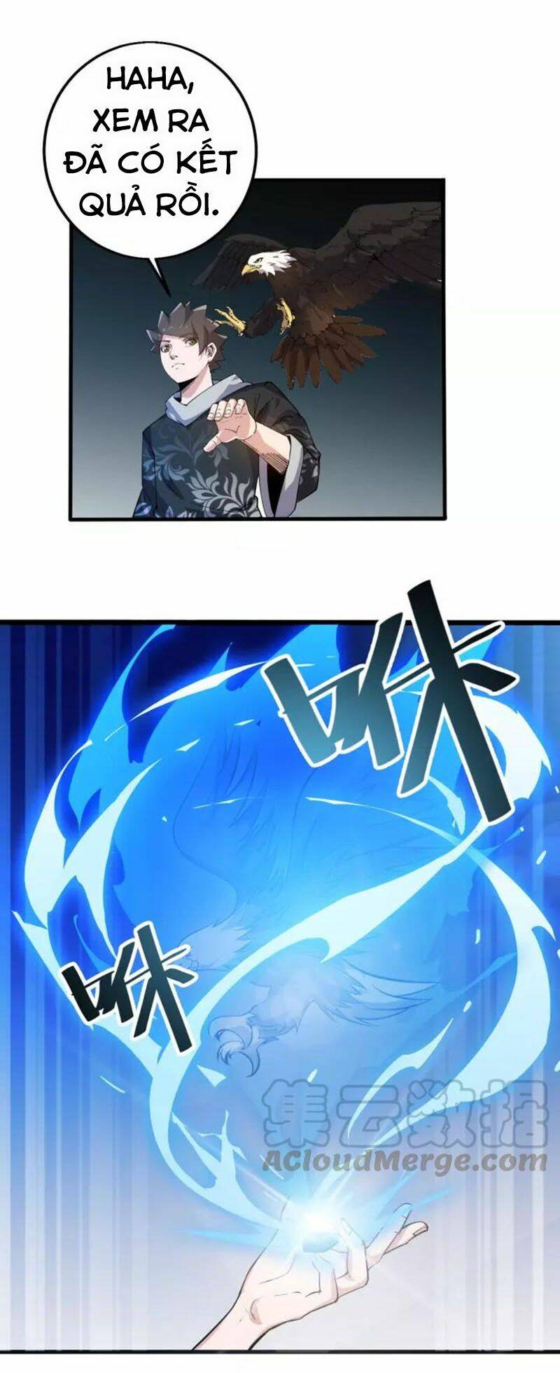 Ngự Thiên Thần Đế: Chapter 69