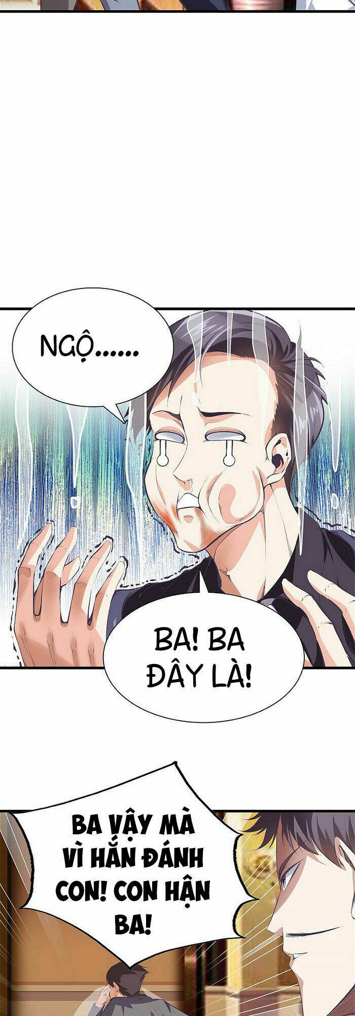 Đô Thị Chí Tôn: Chapter 120