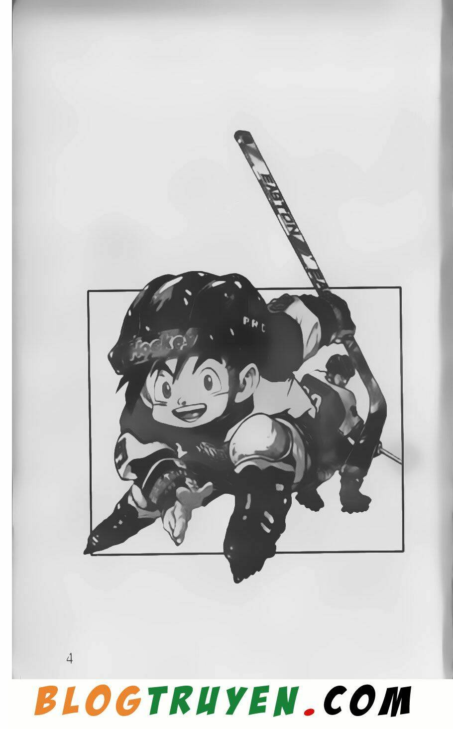 Chú Bé Quyền Năng: Chapter 21