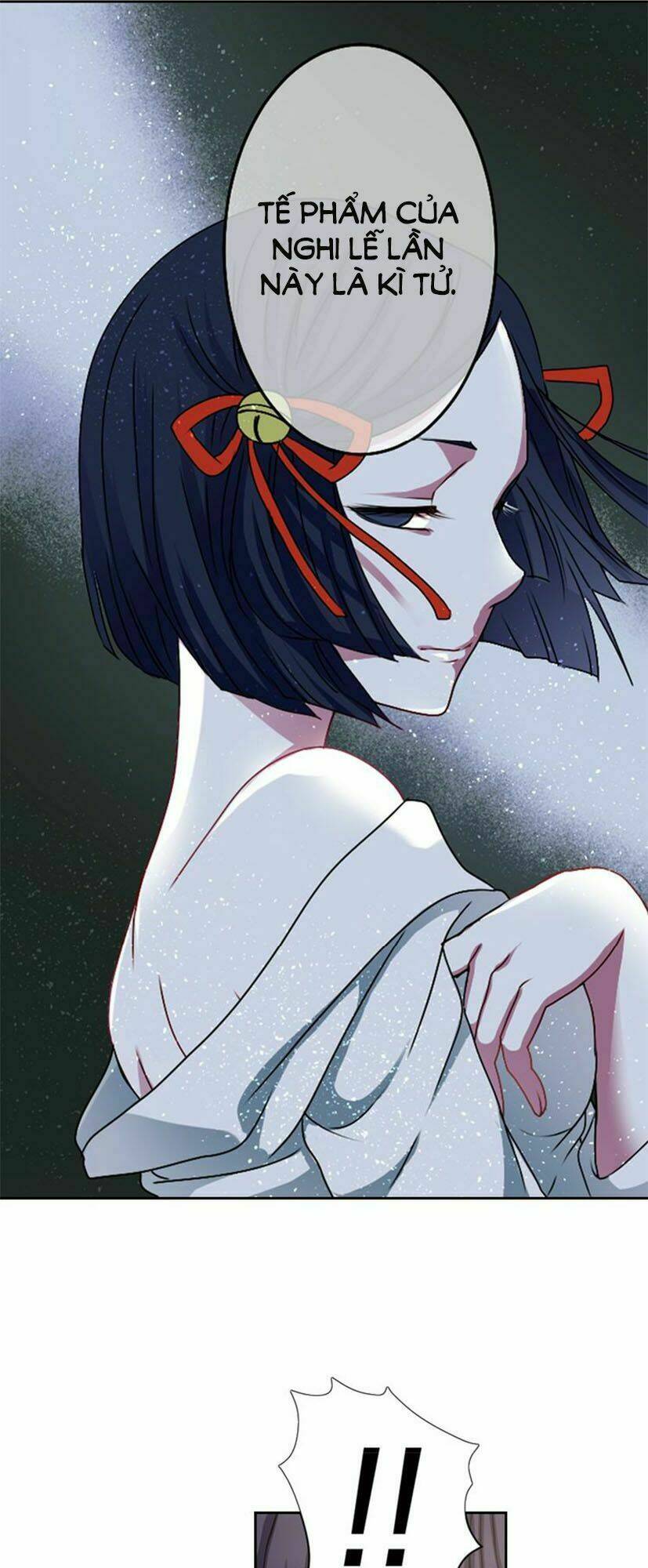 Linh Chúc Thiếu Nữ: Chapter 6