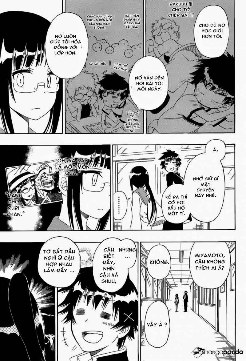 Tình Yêu Ngang Trái: Chapter 141