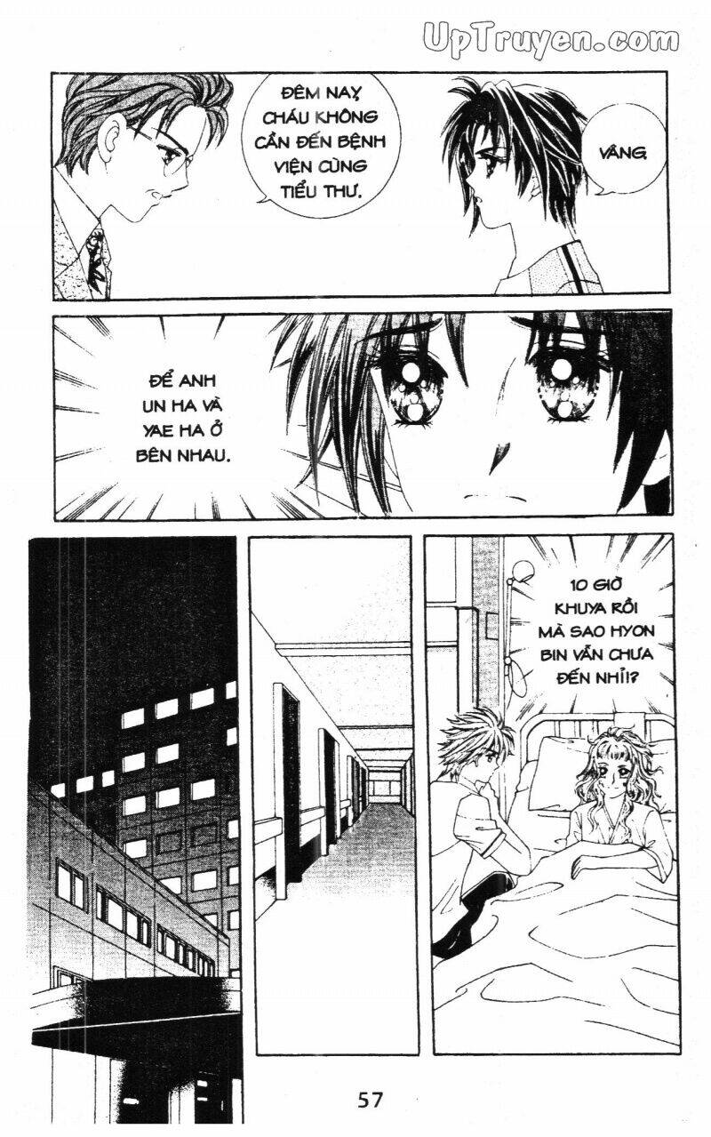 Mặt nạ tình yêu: Chapter 26