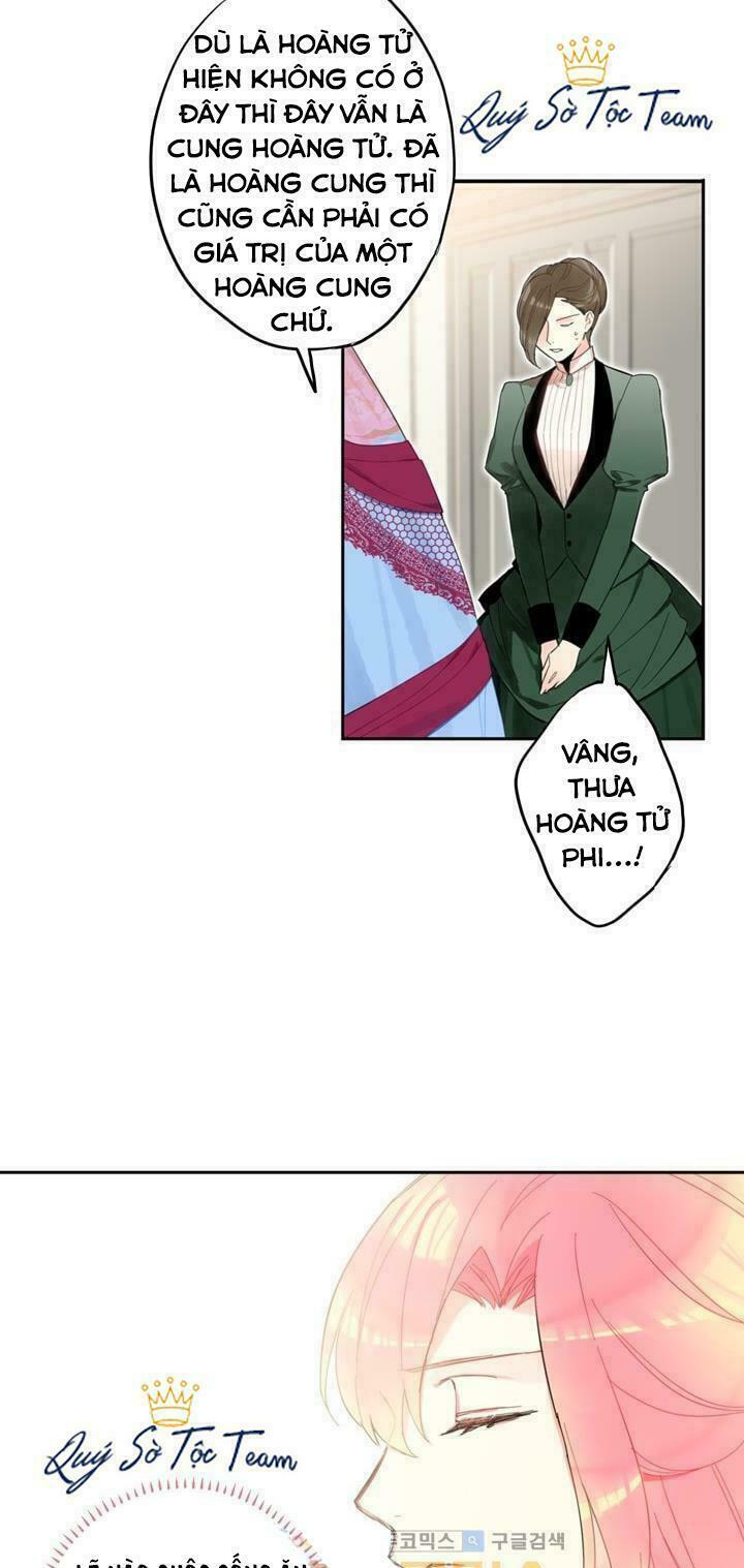 Tồn Tại Với Tư Cách Là Vợ Của Nam Chính: Chapter 22: Lý do hoàn hảo