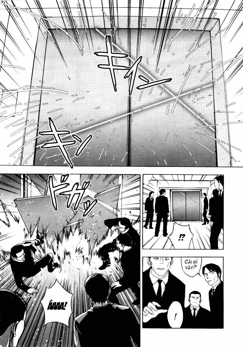 Until Death Do Us Part: Chapter 3