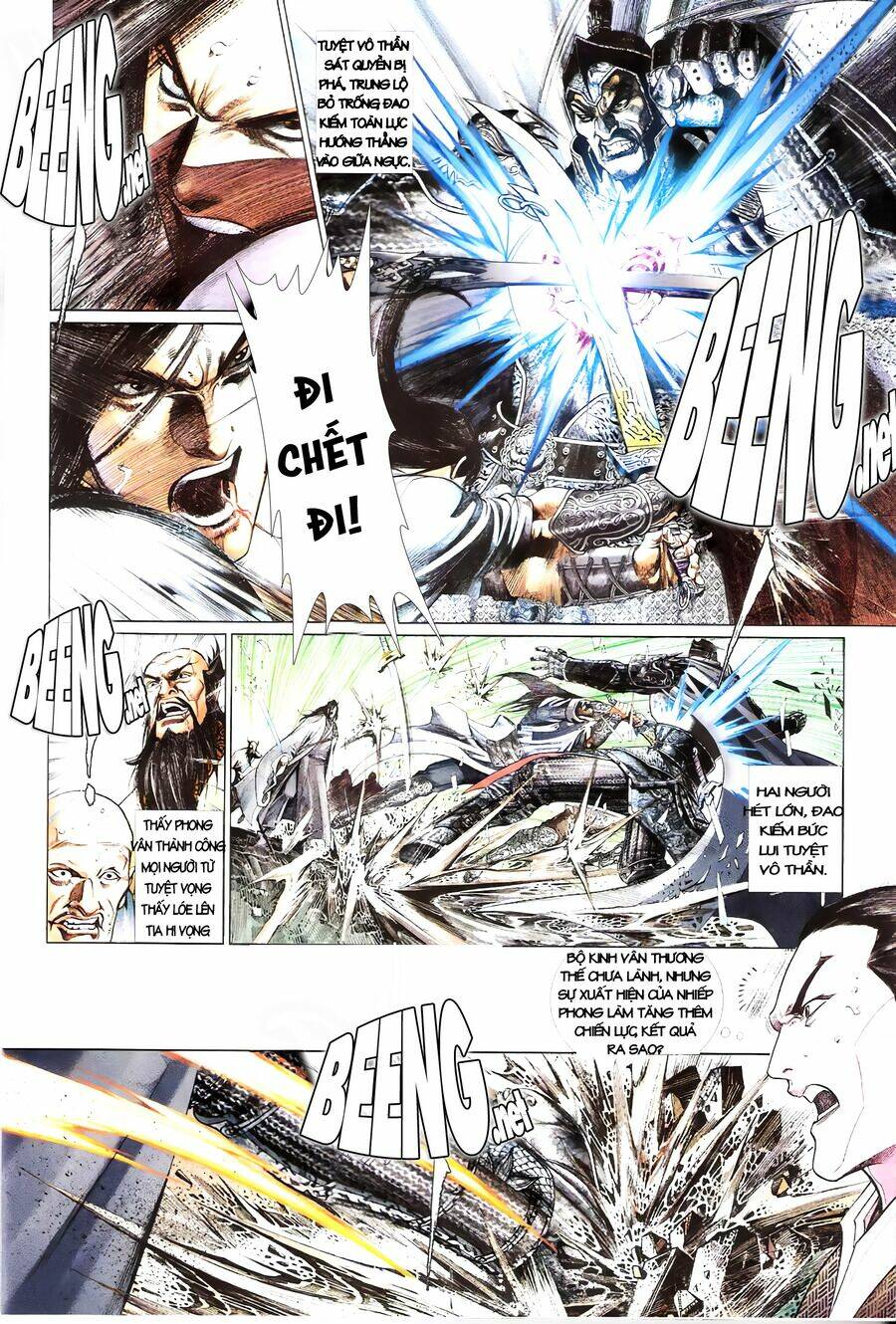 Truyện Ngắn Mã Vinh Thành Thiên Hạ: Chapter 9