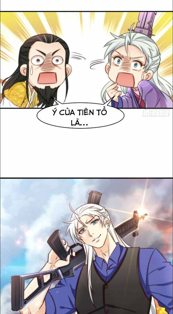 Lão Tổ Của Bạn Đang Online: Chapter 41