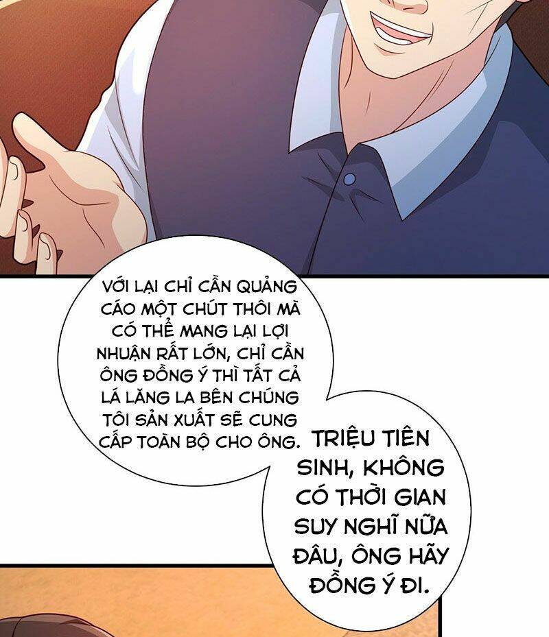 Thế Thân Thiếu Gia Không Dễ Chọc: Chapter 35