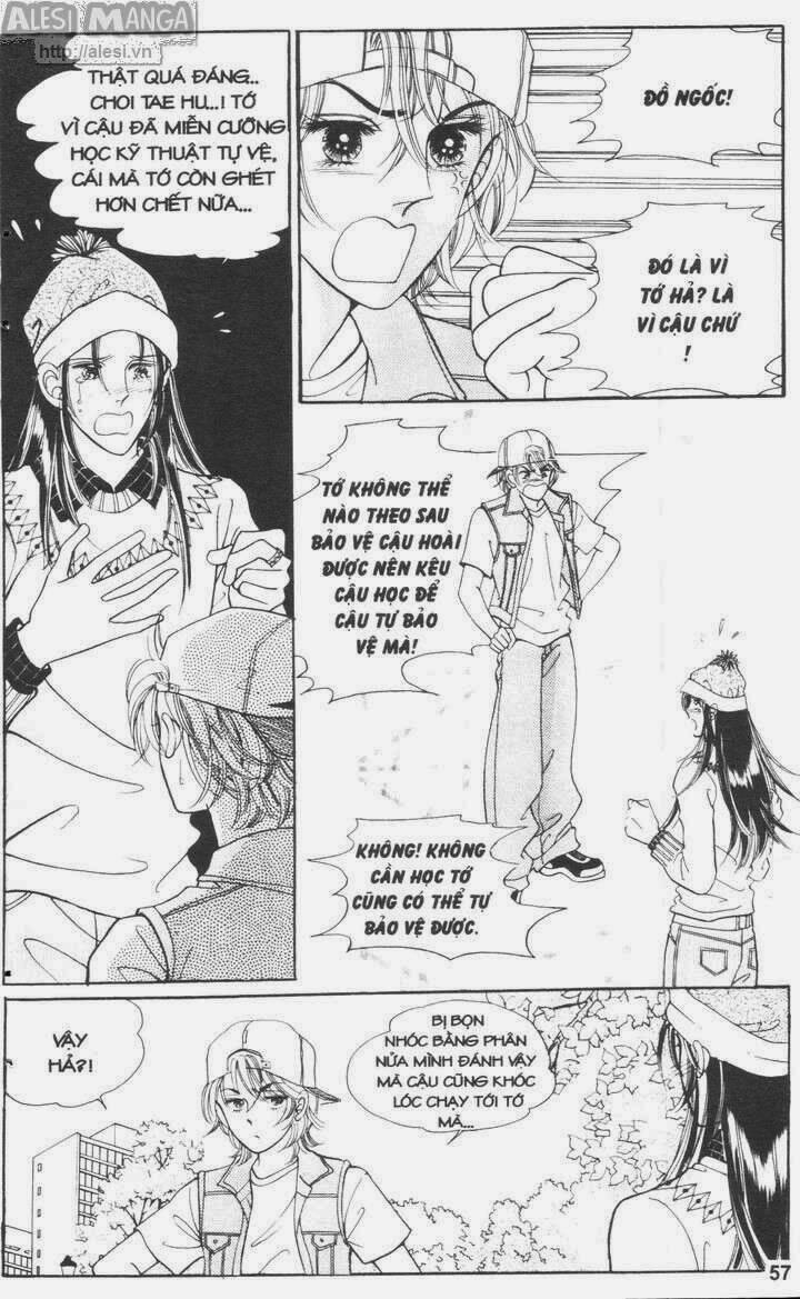 Nhỏ Con Trai: Chapter 1