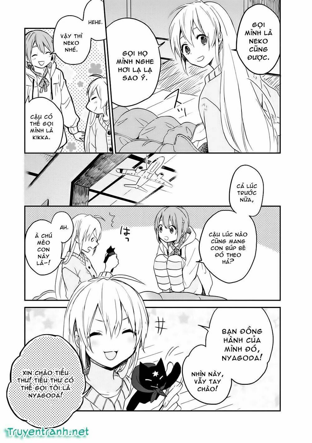Gendai Majo No Shuushoku Jijou: Chapter 1.2