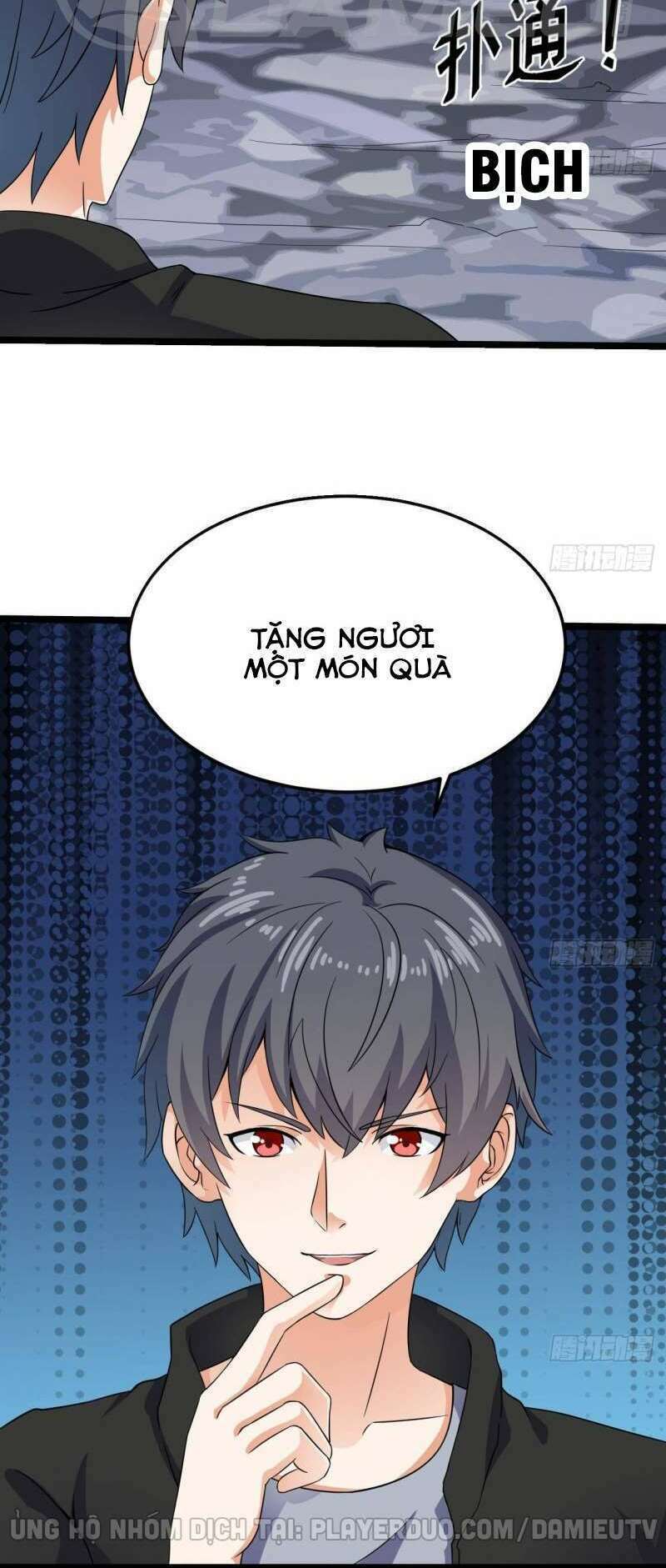 Địa Phủ Khai Phá Thương: Chapter 204