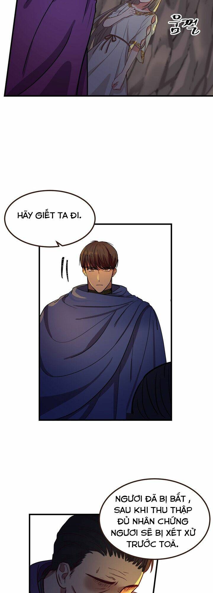 Amina - Nữ Thần Đèn: Chapter 4