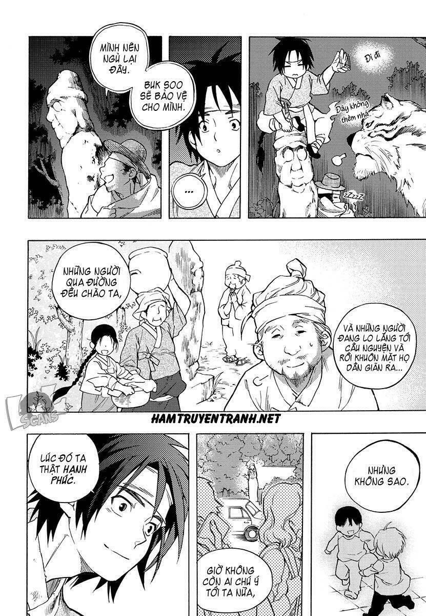 Ngôi Nhà Của Người Phục Chế: Chapter 17