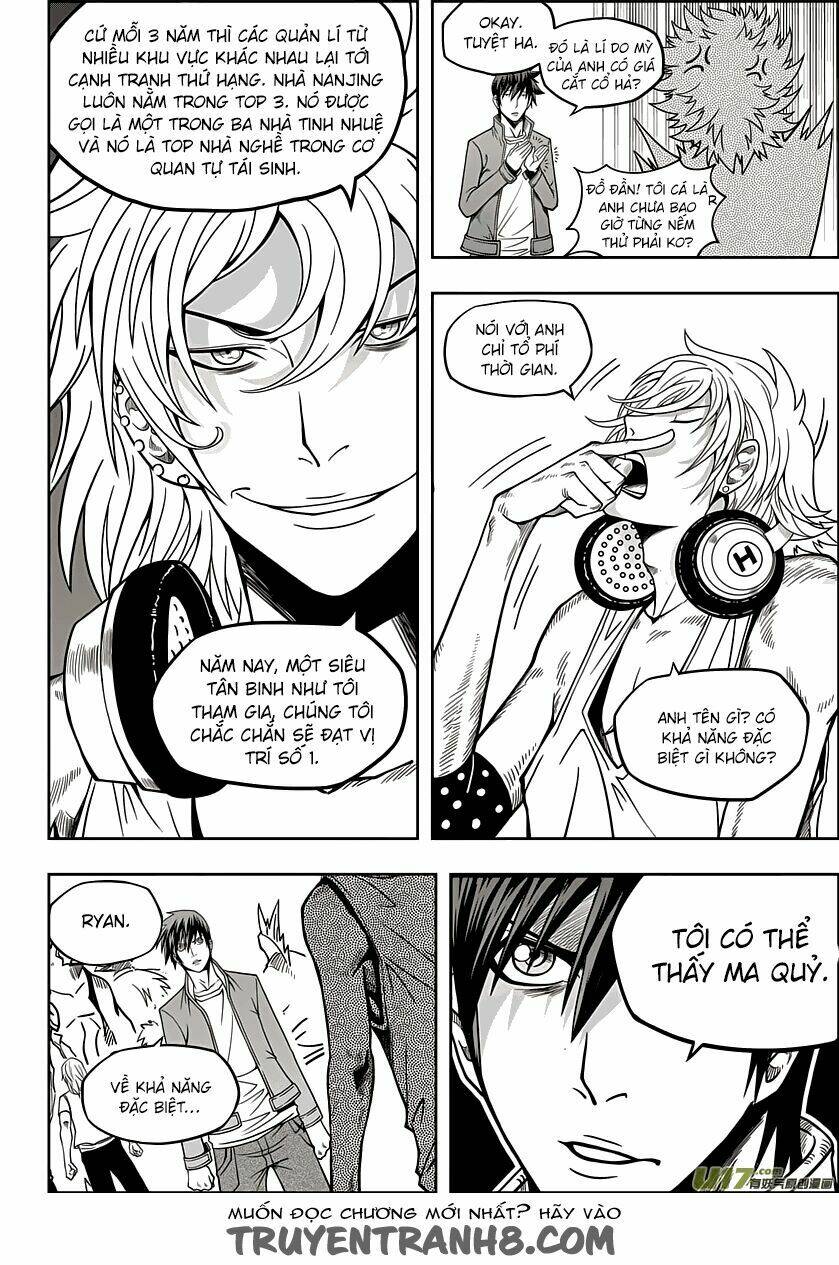 Macrophage Regulation: Chapter 9