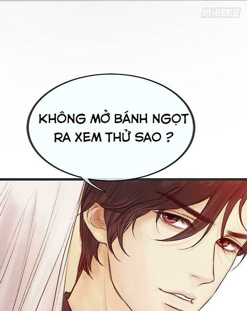 Hữu Yêu Lai Chi Họa Trung Tiên: Chapter 4
