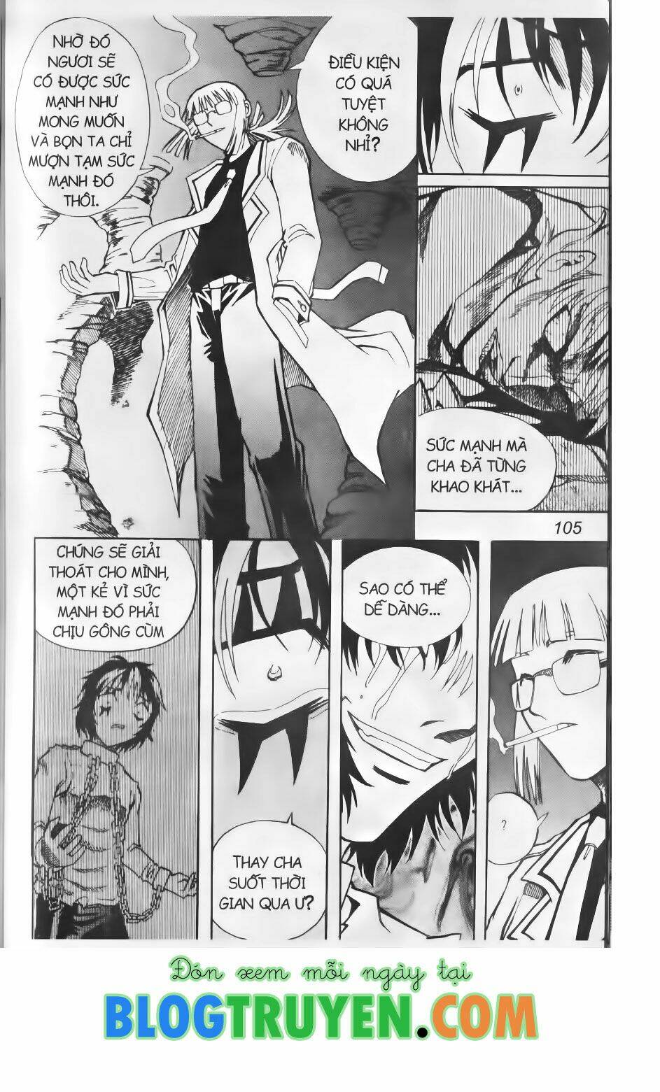 Shin Gumiho - Hội Pháp Sư: Chapter 56.1