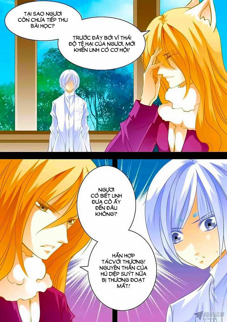 Đến Làm Yêu Quái Đi: Chapter 51