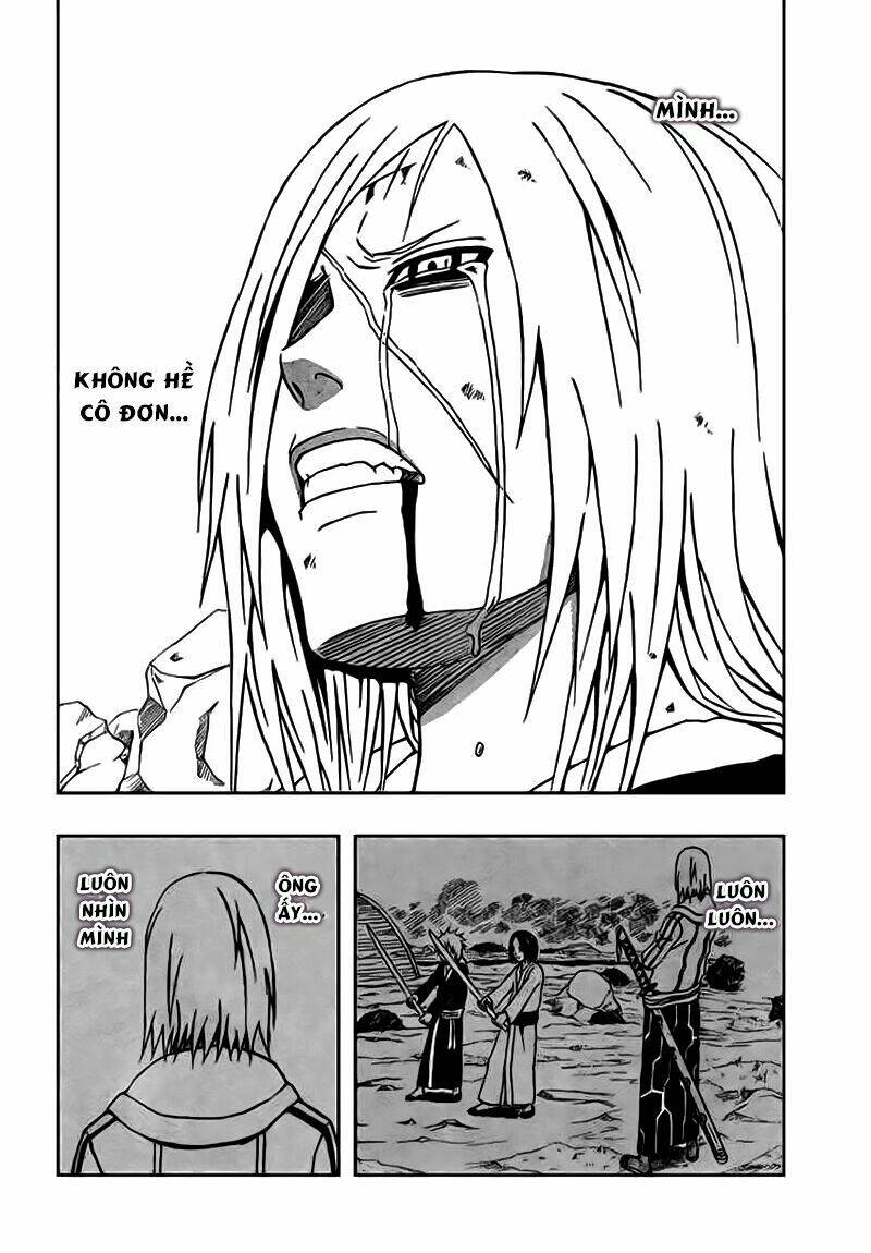 Cuộc Phiêu Lưu Của Quỷ Satan: Chapter 68