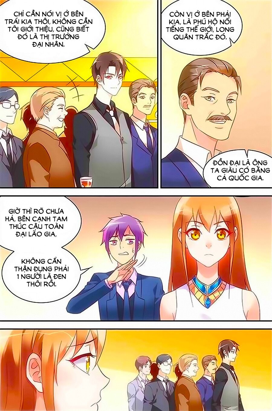 Man Thê Hữu Độc, Phúc Hắc Lão Công Sủng Thượng Thiên: Chapter 78