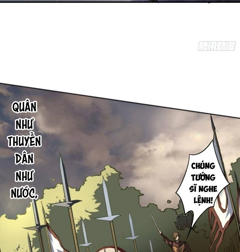 Đường Dần Tại Dị Giới 2: Chapter 0