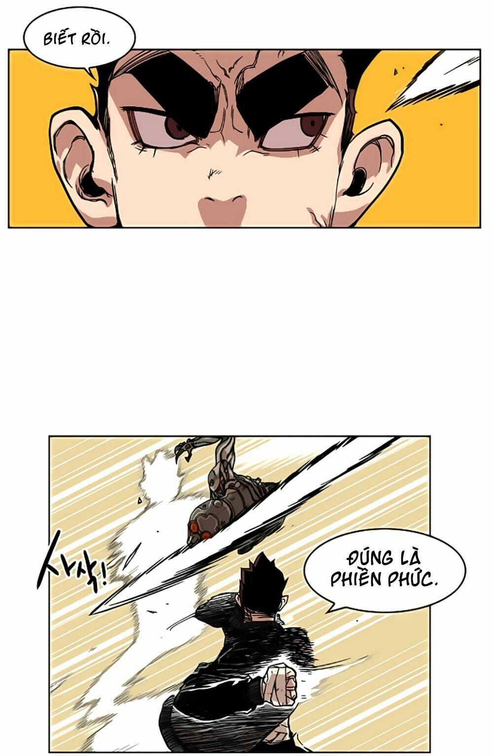 Hard Core Leveling Warrior: Chapter 6