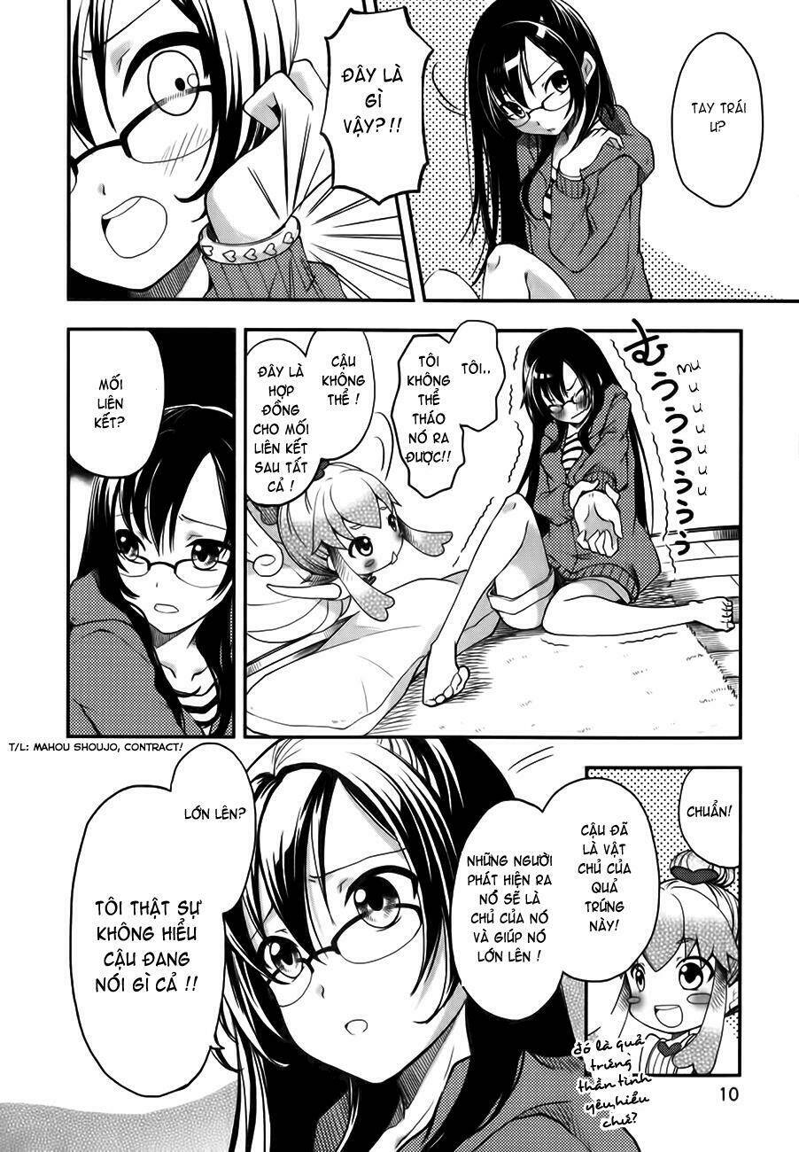 Hadi Girl: Chapter 1