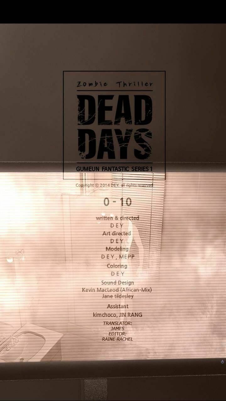 Dead Days: Chapter 52
