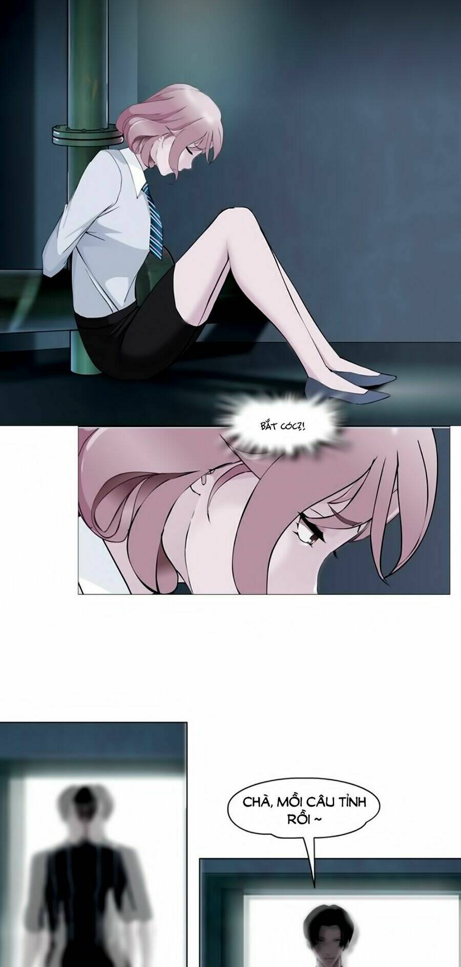 Sổ Tay Mỹ Nam Giới X: Chapter 14
