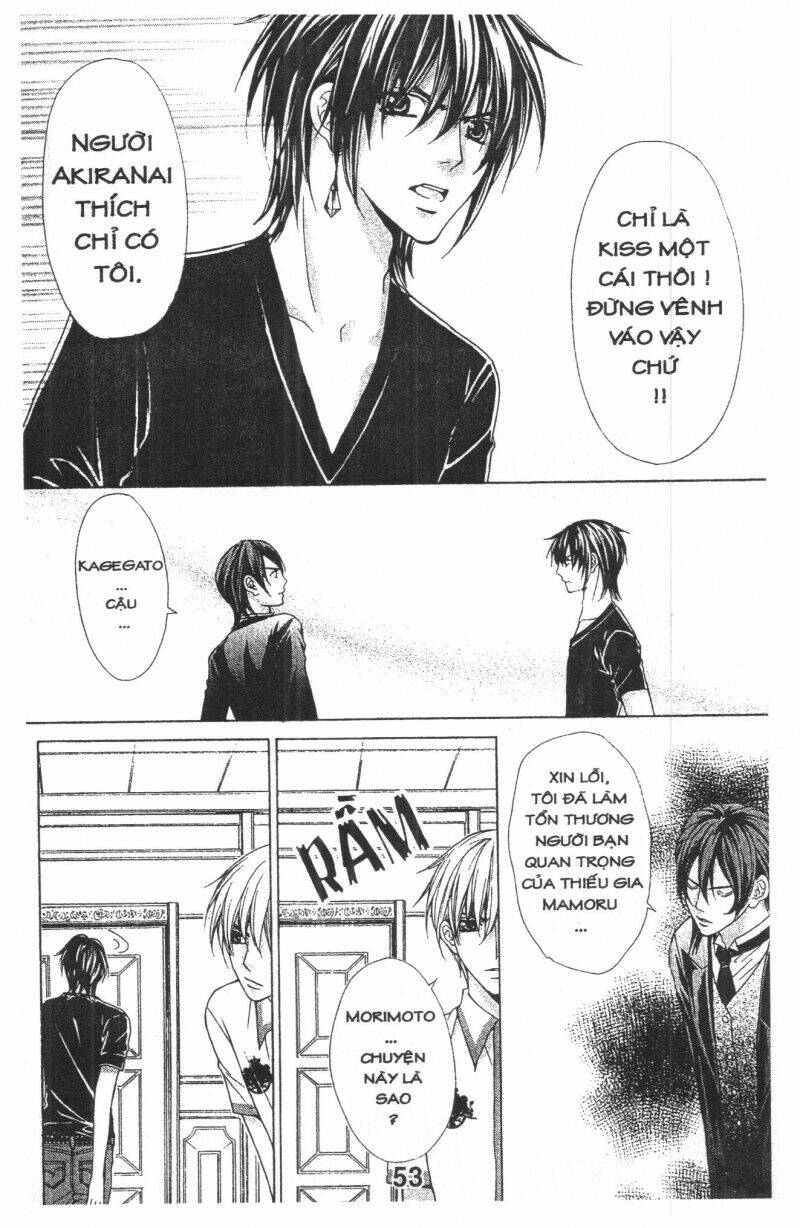 Trái Tim Kim Cương: Chapter 3