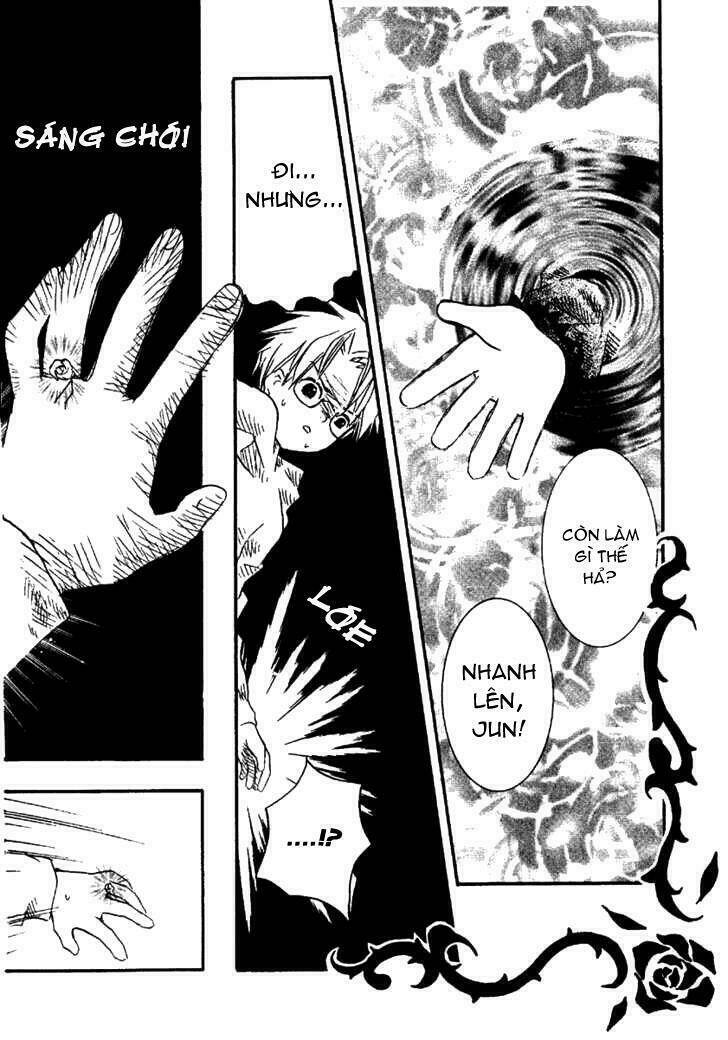 Rozen Maiden: Chapter 4