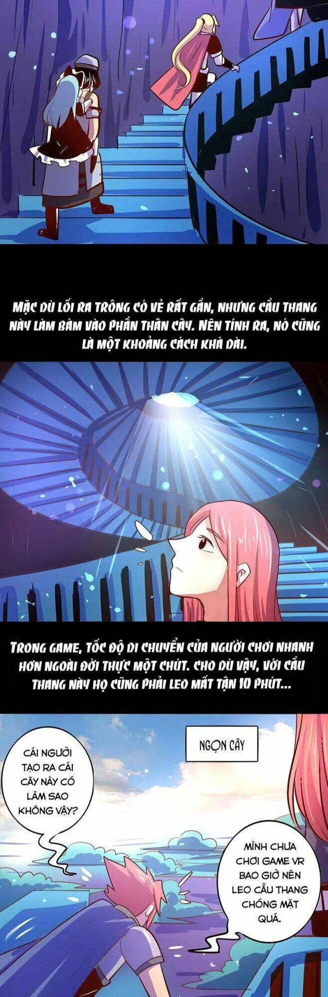 Ta Không Phải Là Npc: Chapter 27