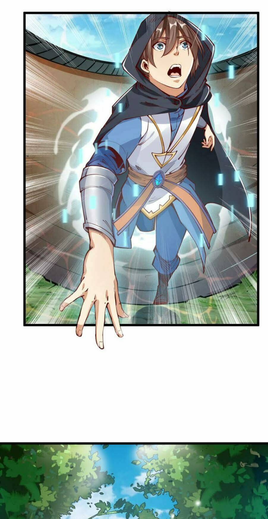 Ngự Thiên Thần Đế: Chapter 47