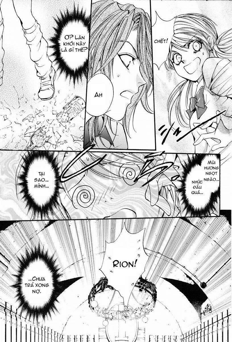 Blood Hound: Chapter 3