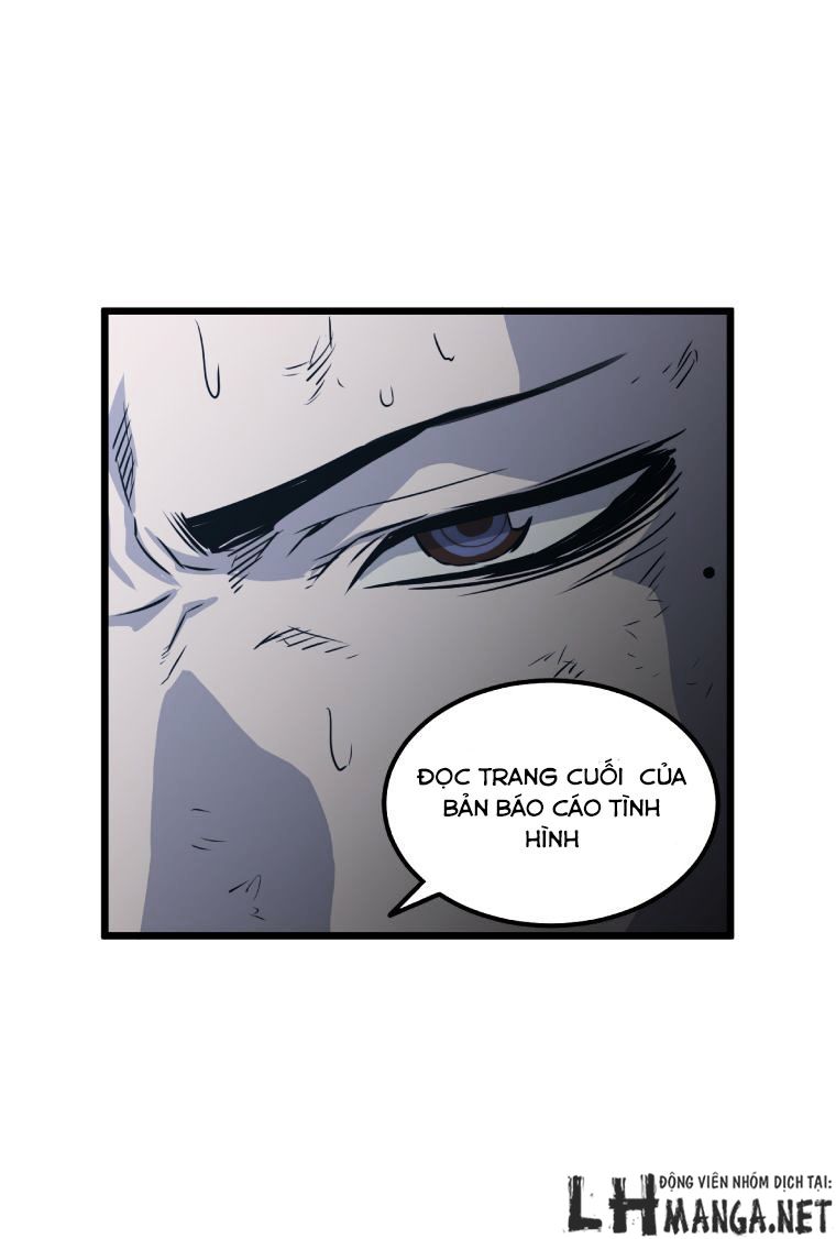 M.i.a - Jakjeonjung Siljong: Chapter 32