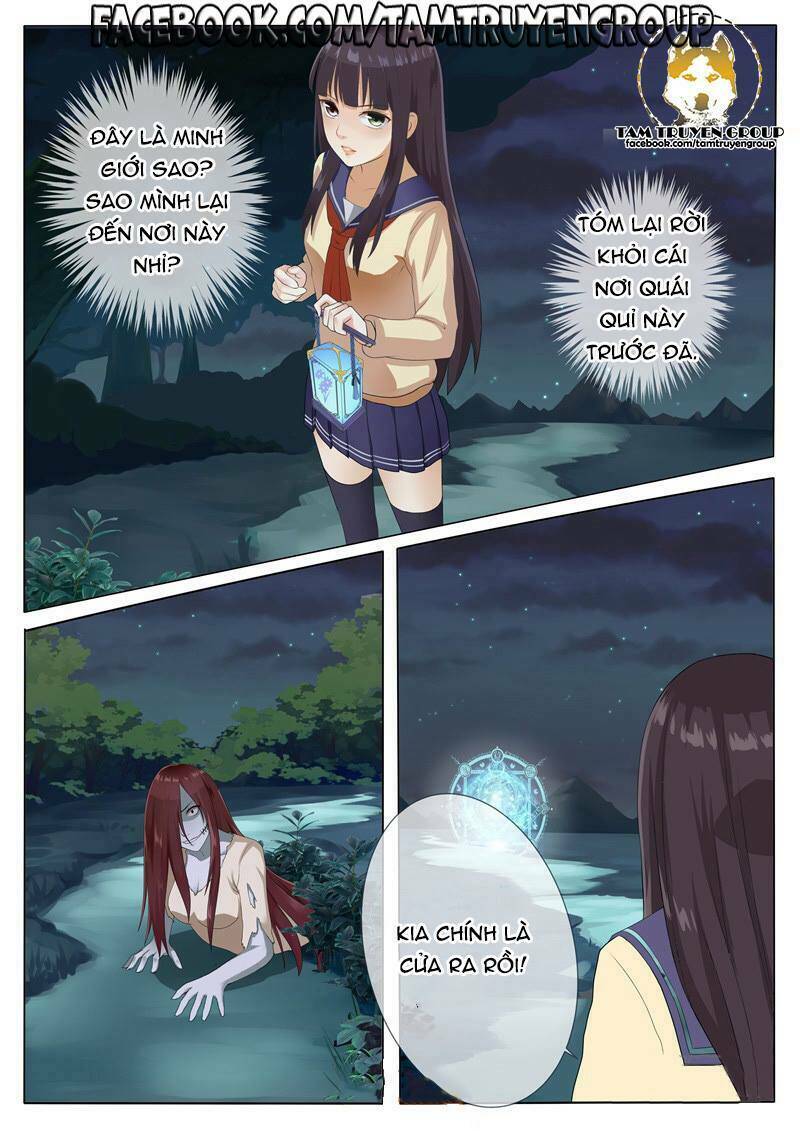 Bách Dạ Kì Truyện: Chapter 2