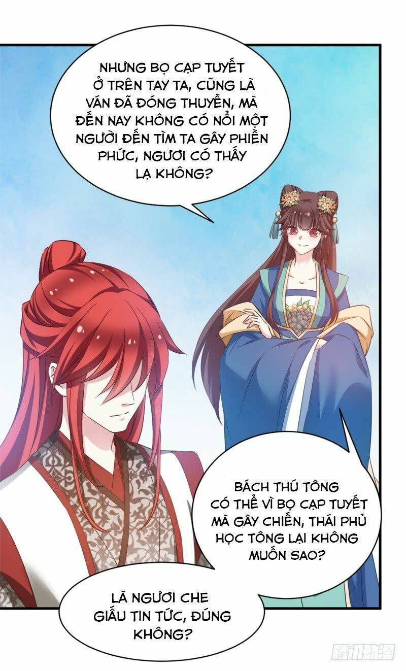 Trò Chơi Trừng Phạt: Chapter 51