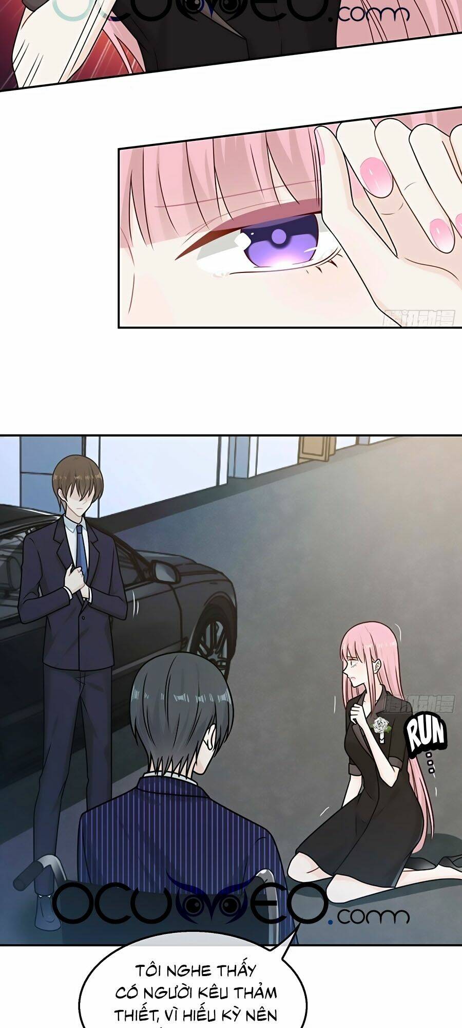 Hai Cách Tìm Gặp Người Yêu: Chapter 84