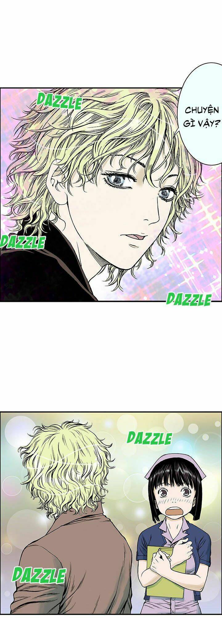 Kang Gito: Chapter 13