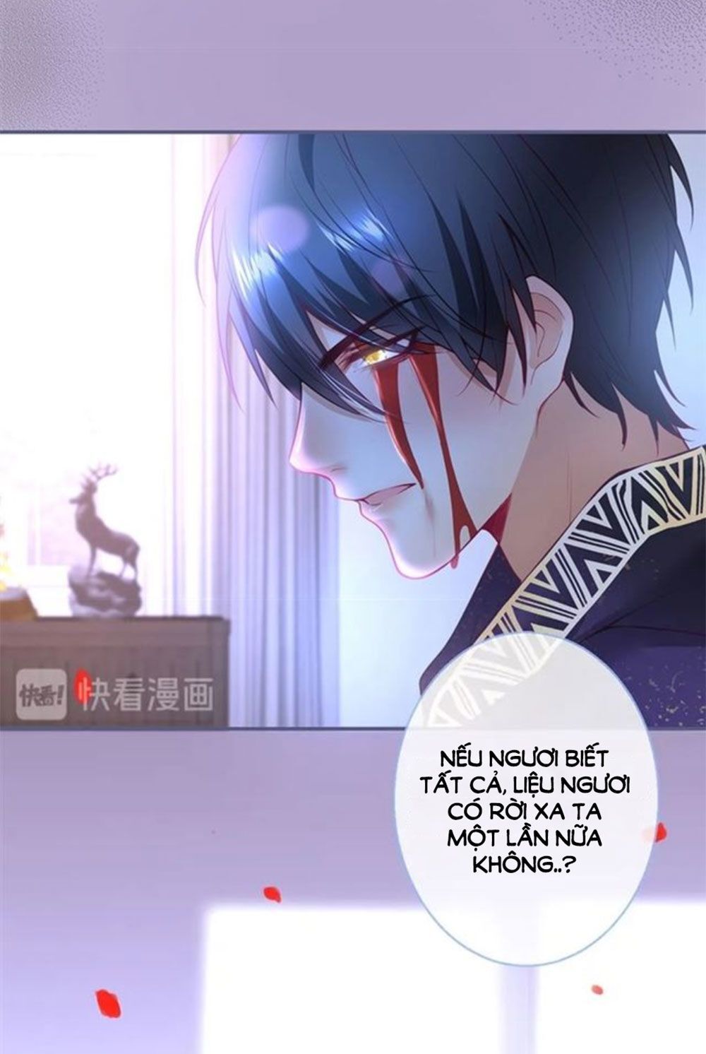 Vương Tử Và Ánh Trăng Đen: Chapter 54