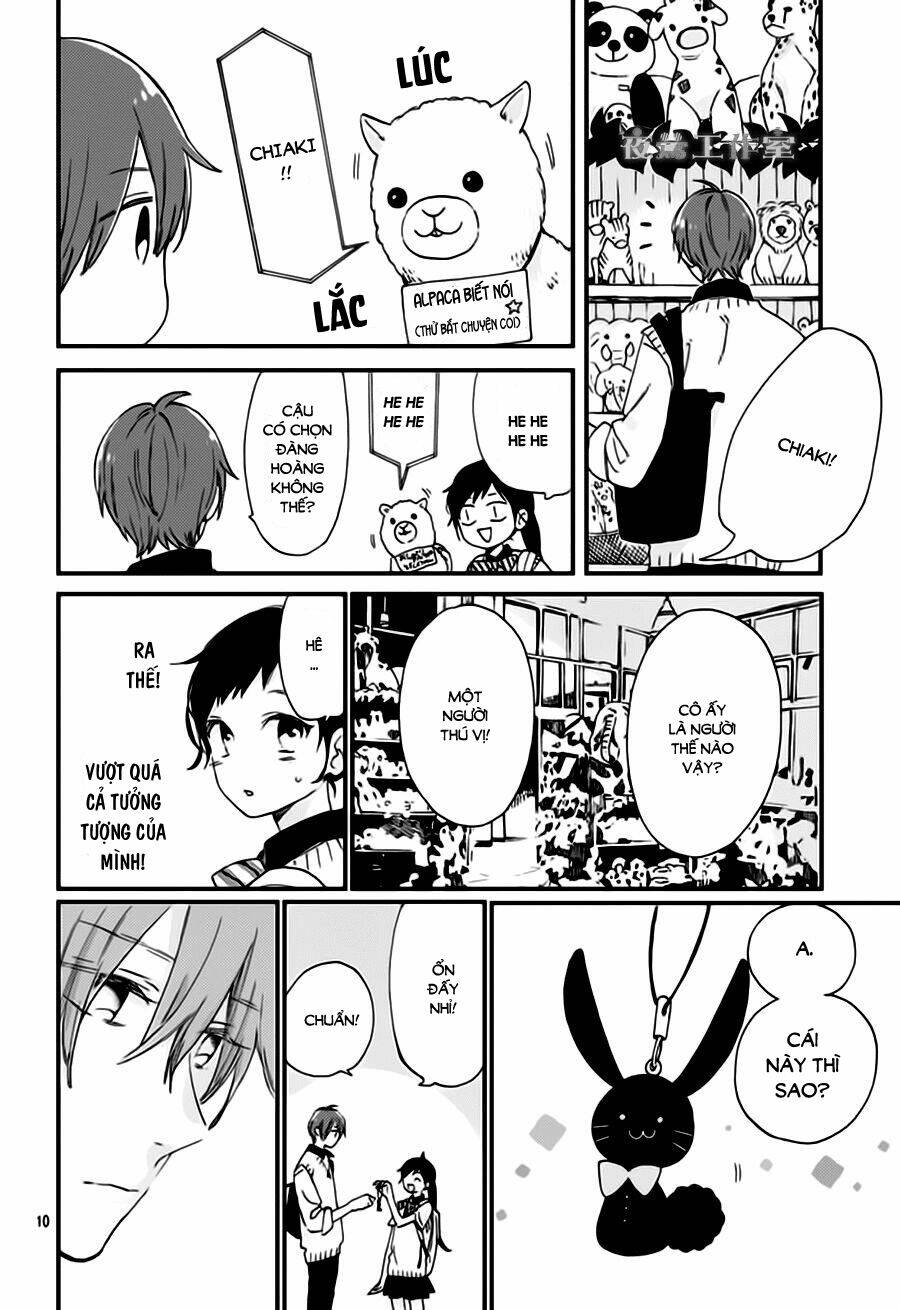 Cảm Xúc Ngọt Ngào: Chapter 26